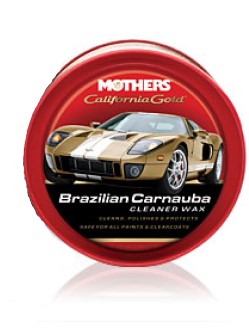Mothers – 5500 Carnuba Gold Carnuba Cleaner Wax