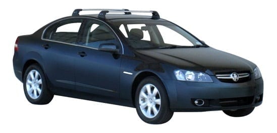 Holden Commodore Sedan 2006 – 13 VE/VE II Esteem Charcoal Deploy Safe