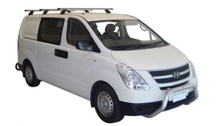 Hyundai iload Van 2008 – Outback Canvas Charcoal