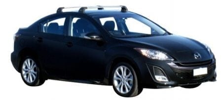 Mazda 3 Sedan 2009 – 13 Esteem Black Deploy Safe