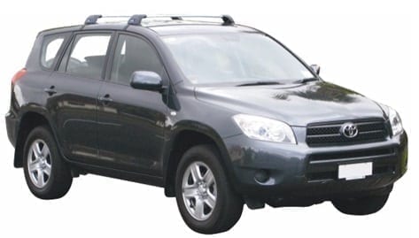 Toyota RAV4 Wagon 2006 – 13 Esteem Charcoal Deploy Safe
