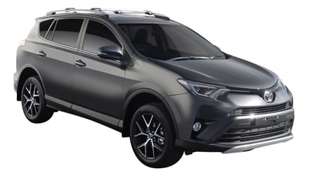 Toyota RAV4 Wagon 2013   Black Esteem Deploy Safe
