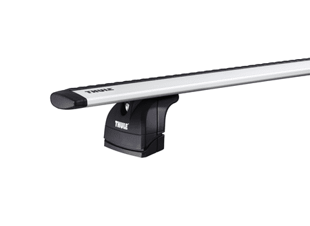 Thule 753 Wingbar - TH757 - TH960 - 4008