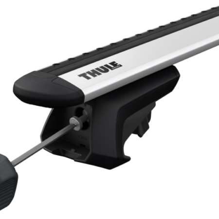 thule evo raised rail 710400