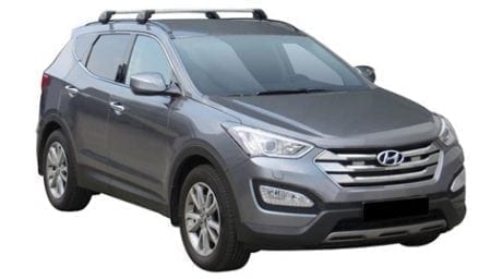 Hyundai Santa Fe 2012 – 18 Black Esteem Deploy Safe