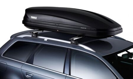Thule Pacific 780BA Black Anthracite -Textured Finish
