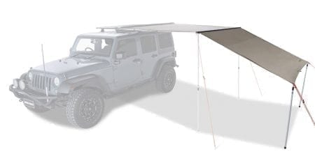 Rhino-Rack Sunseeker 2.5m Awning Extension