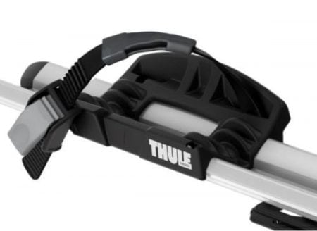 Thule 598 Wheel Tray Rear