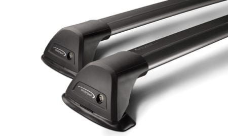 Yakima S27YB Roof Rack Black Flush End Bar