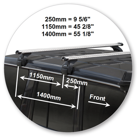 Prorack K324-T17 | HAMCO
