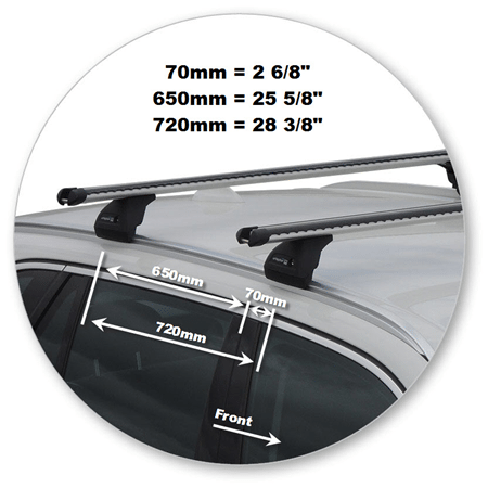 Prorack K670-T17 | HAMCO