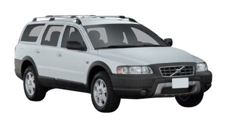 Yaima S45Y Roof Rack