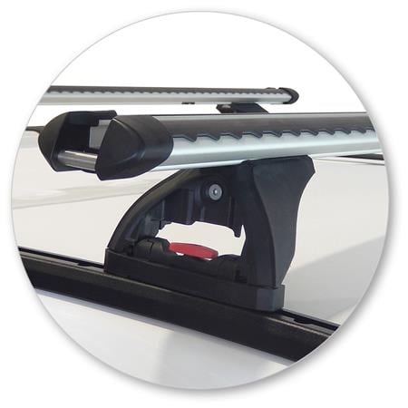 Lot de 2 clips d'accoudoir pour 2007-2010