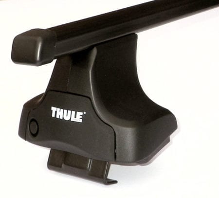 Thule 7124 -754- 1298 Load Bar Roof Rack