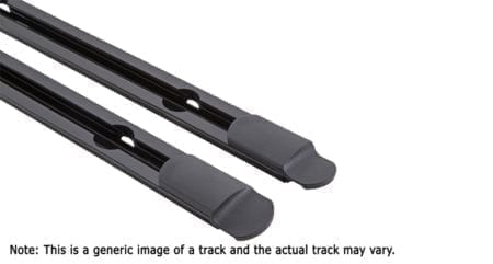 Rhino-Rack RTS554 Specialised Ditch Track Ford Ranger Double Cab 2012-2020