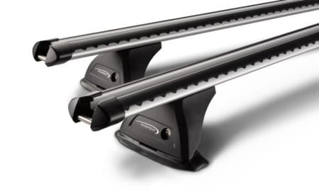 Prorack K1212 – T17 Silver Trade Series Roof Rack