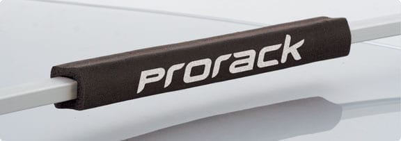 Prorack Foam Sleeves PR3034 (Pair)