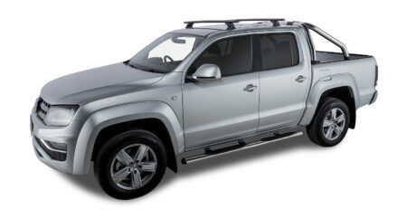 Rhino-Rack Vortex RCH Black 2 Bar Roof Rack