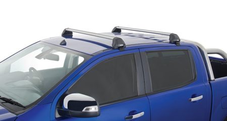 Rhino-Rack Vortex ROC25 Roof Rack Black 2 Bar