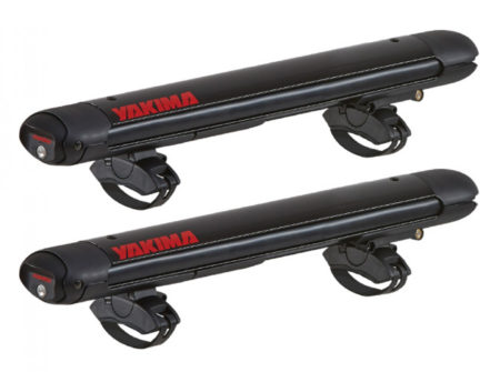 Yakima FatCat 4 Evo Black Ski/Snowboard Carrier