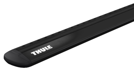 Thule Wingbar Evo Black 118cm 7112B | HAMCO