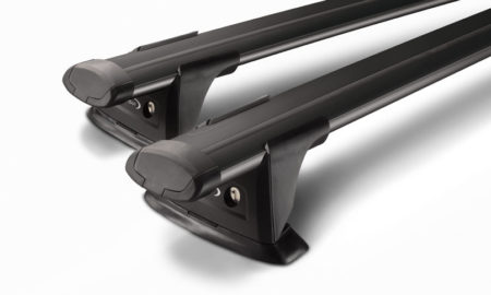 Yakima K1062-S17YB Aero Through Bar Black