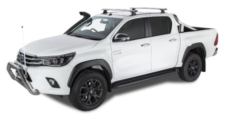 Rhino Rack Toyota Hi-Lux 2015-2020 Ditch Mount Rack System