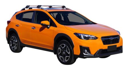 Yakima K328 -S26Y Flush End Bars Subaru XV