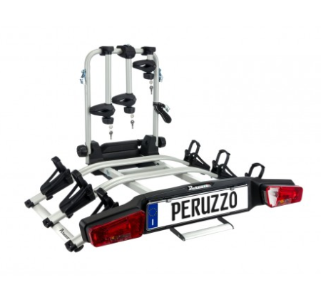 Peruzzo Zephyr 3 E-Bike Carrier