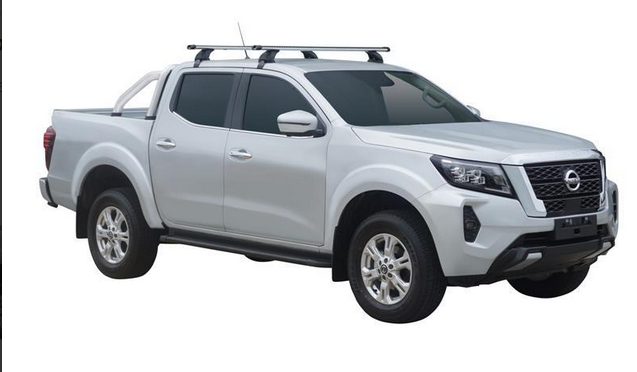 Prorack K932-T17 Heavy Duty Bars | HAMCO