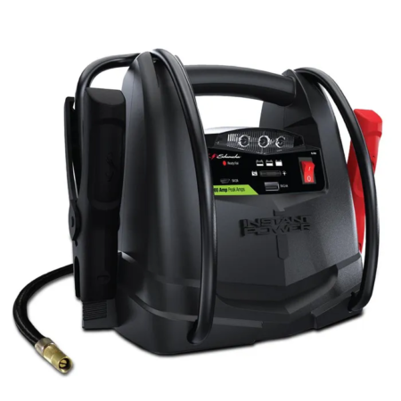 Schumacher Lithium Jump Pack and Air Compressor- SL1439