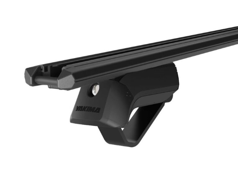 Yakima TrimHD Timberline Bundle. 1250mm. (Raised Rail). HAMCO