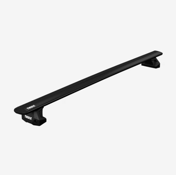 Thule WingBar Evo Bundle. Black. Land Rover Defender 90 / 110 series ...