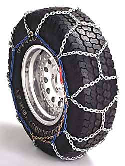 Snow Chains Product Range